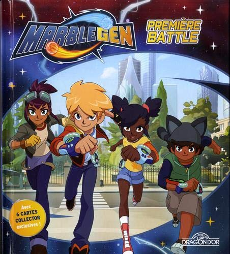 Marblegen. Première battle