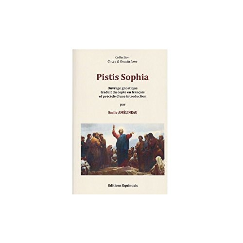 pistis sophia