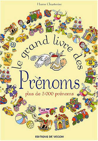 Le grand livre des prénoms