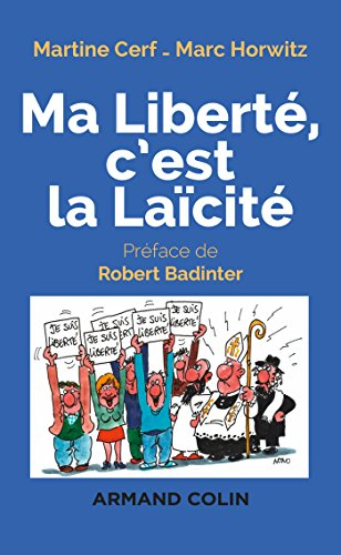 Ma liberté, c'est la laïcité