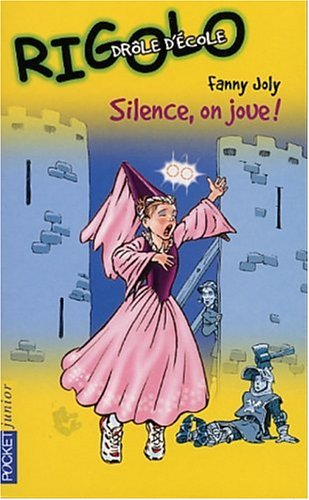 Drôle d'école. Vol. 5. Silence, on joue !