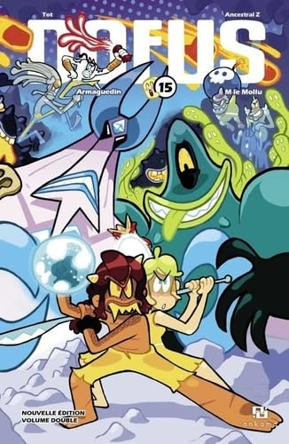 Dofus : double. Vol. 15