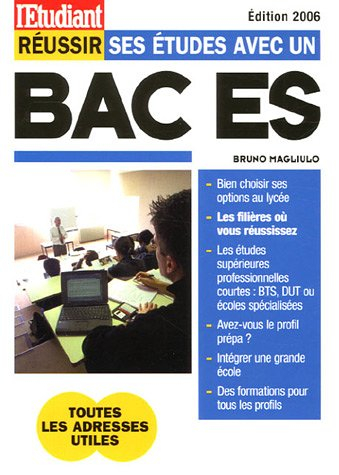 Réussir ses études avec un bac ES