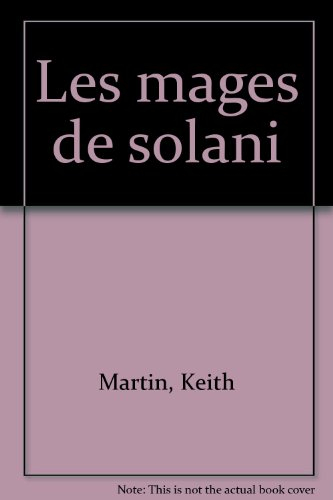 défis fantastiques tome 51 : les mages de solani