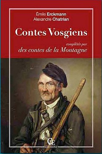 Contes vosgiens : complétés par des contes de la montagne