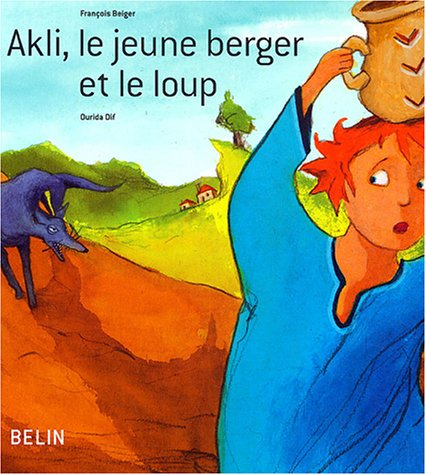 Akli, le jeune berger et le loup