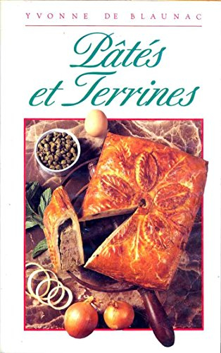 Pâtés et terrines