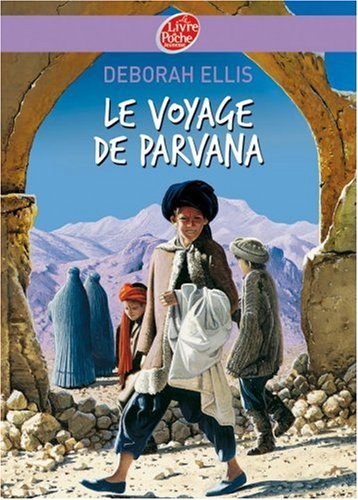 Le voyage de Parvana