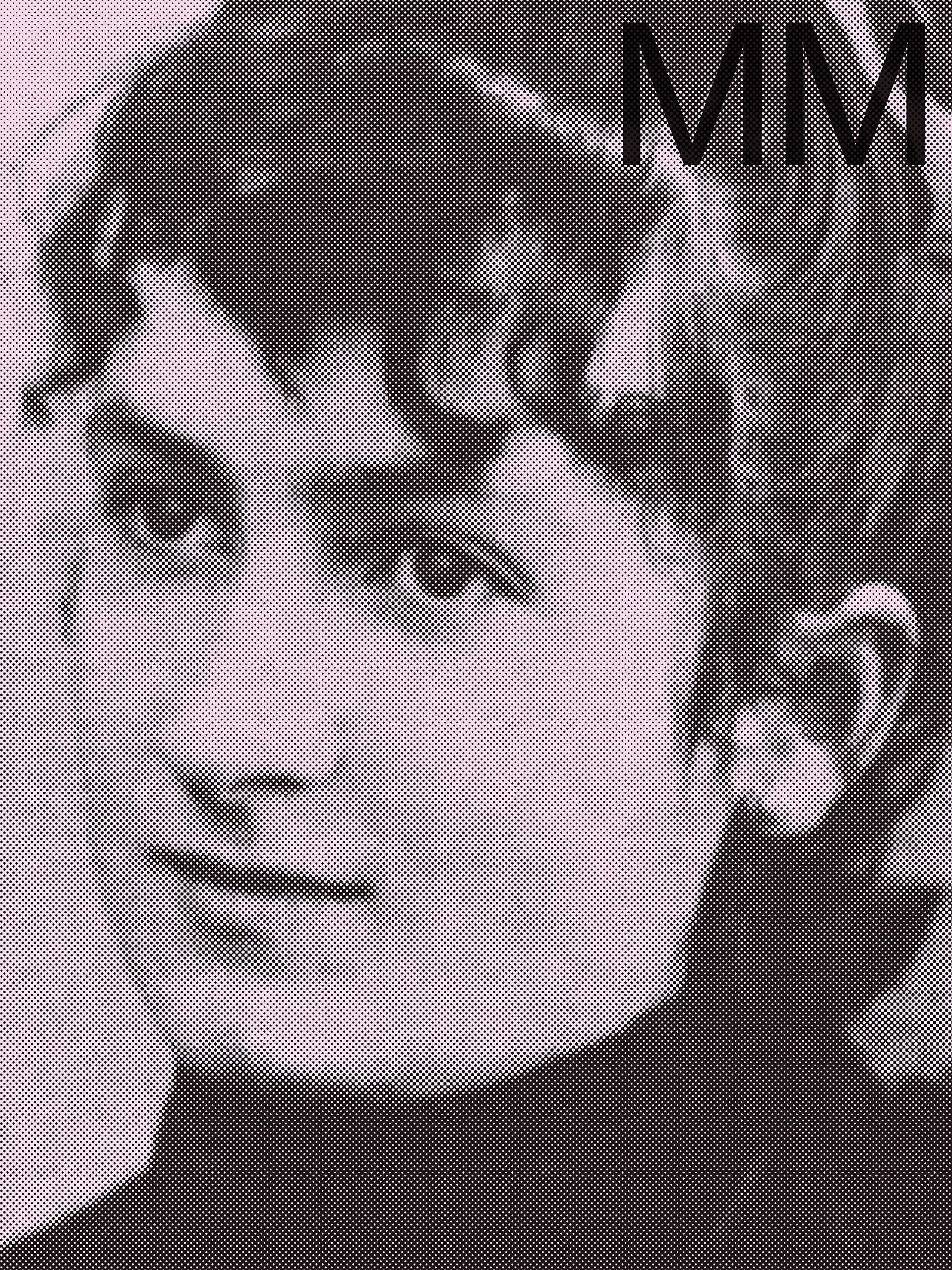 Initiales, n° 10. MM : Maria Montessori