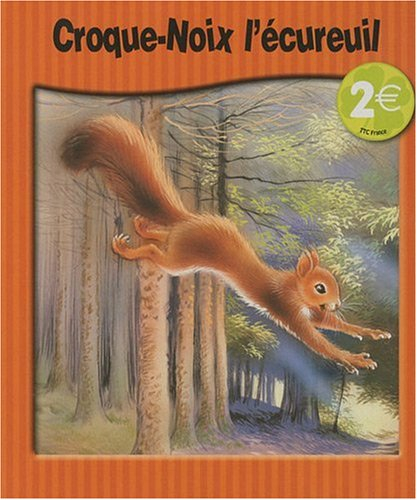 Croque-noix l'écureuil