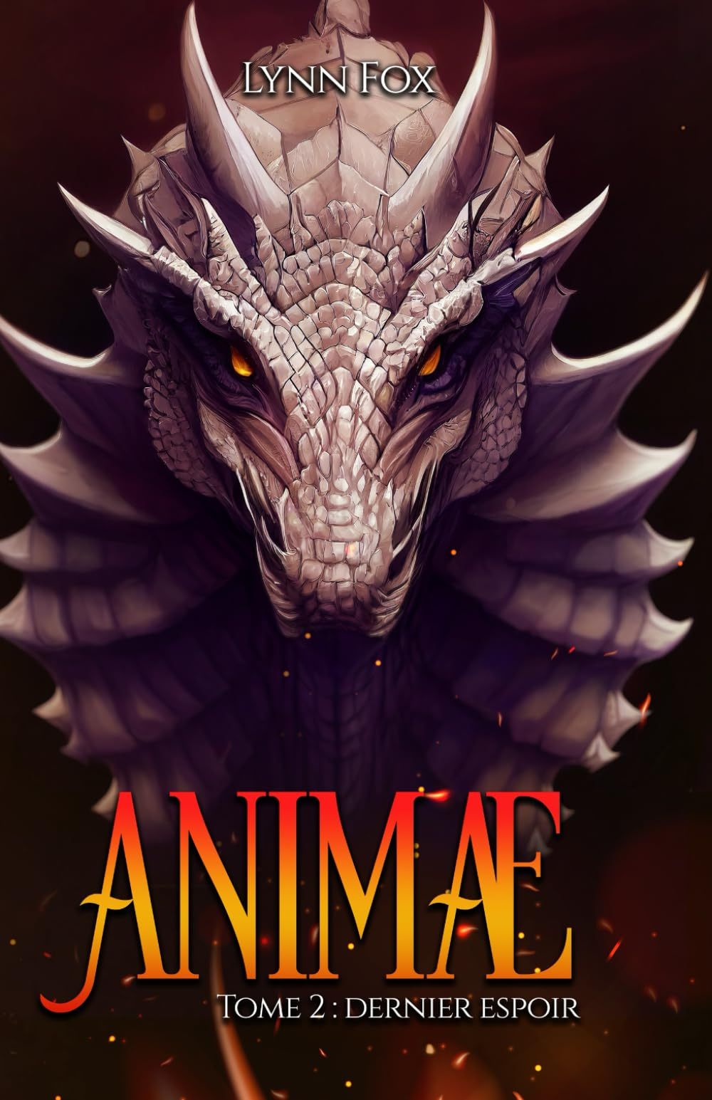 ANIMAE: Dernier Espoir (Tome 2)