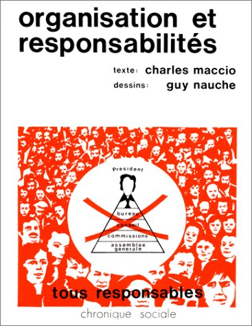 Organisation et responsabilités