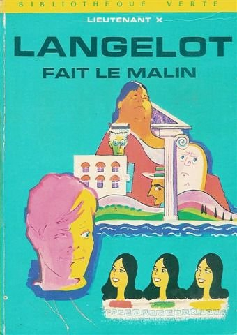 langelot fait le malin