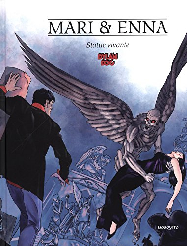 Dylan Dog. Vol. 1. Statue vivante