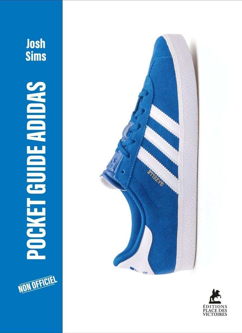 Pocket guide Adidas : non officiel
