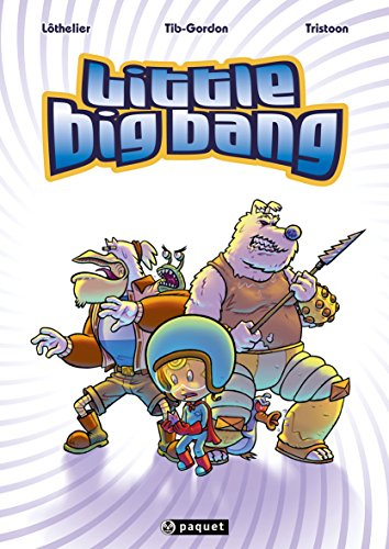 Little big bang : la dynastie Monkyz