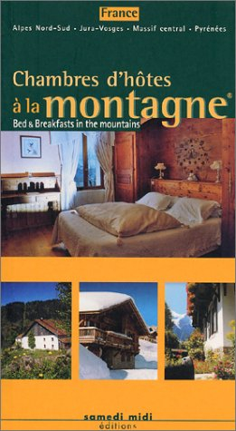 chambres d'hôtes à la montagne