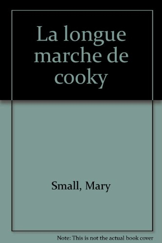 La Longue marche de Cooky