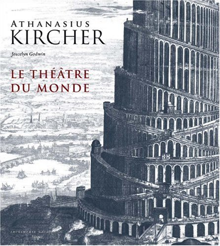 Athanasius Kircher : le théâtre du monde