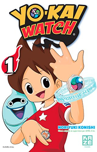 Yo-kai watch. Vol. 1