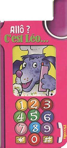 Allô ? C'est Léo...