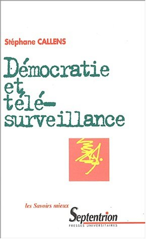 Démocratie et télésurveillance