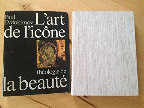 l'art de l'icône théologie de la beauté