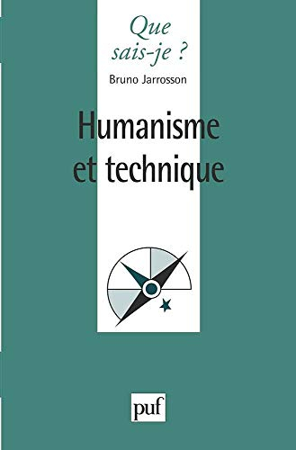 Humanisme et technique