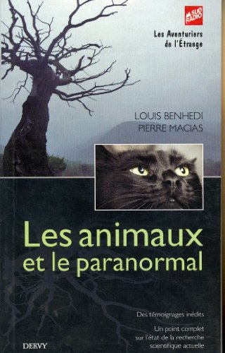Les animaux et le paranormal