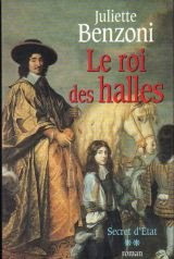 secret d'état - tome 2 - le roi des halles