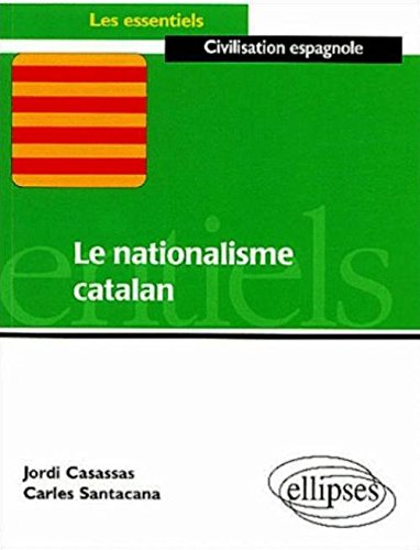 Le nationalisme catalan