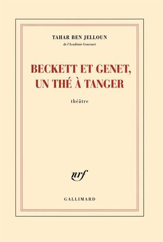 Beckett et Genet, un thé à Tanger : théâtre