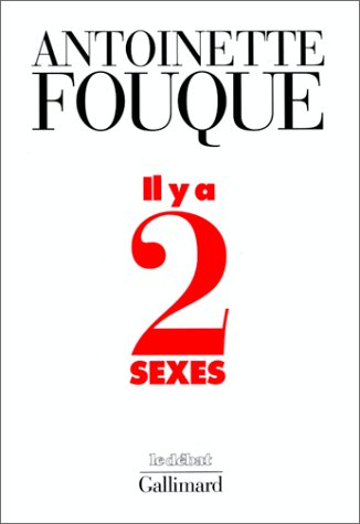 Il y a deux sexes : essais de féminologie, 1989-1995