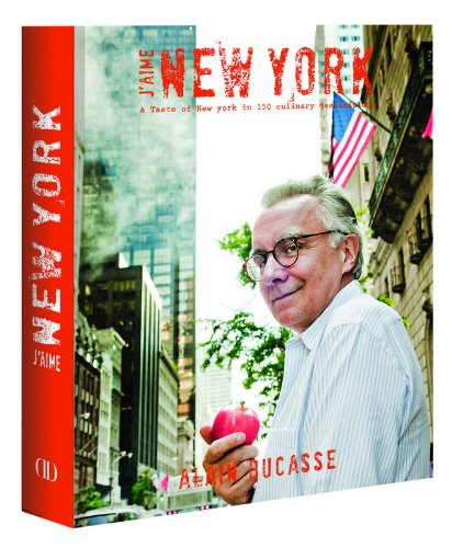 J'aime New York : mon New York gourmand en 150 adresses