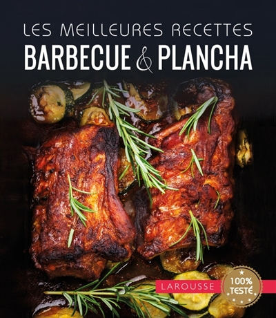 Les meilleures recettes barbecue & plancha