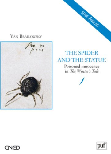 The spider and the statue : poisoned innocence in The winter's tale