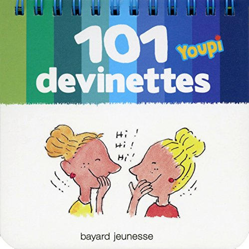 101 devinettes