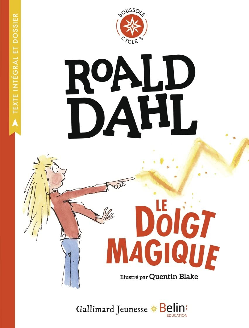 Le Doigt magique: Boussole cycle 3