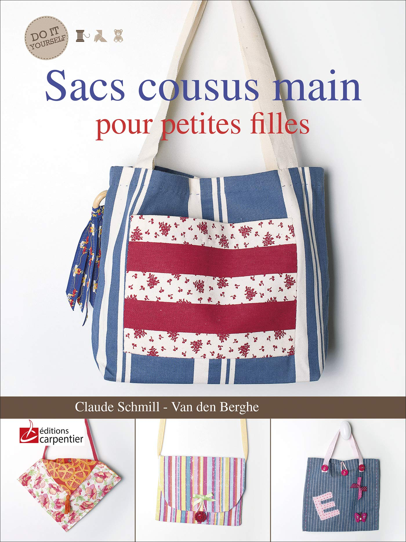 Sacs cousus main pour petites filles