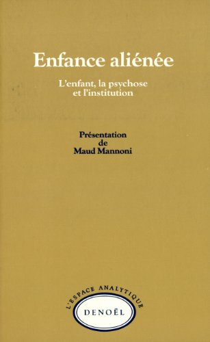 Enfance aliénée
