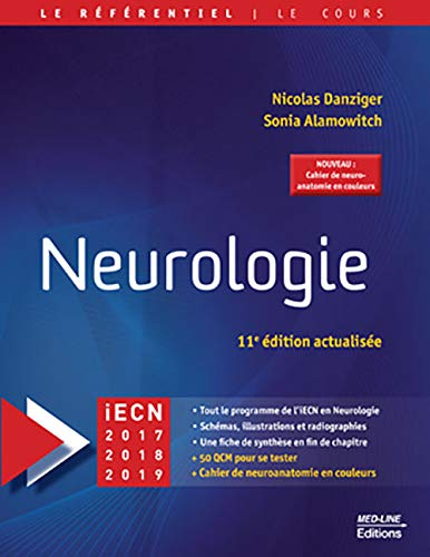 Neurologie : iECN 2017-2018-2019