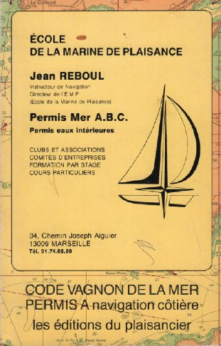 Code Vagnon de la mer : nouveau permis