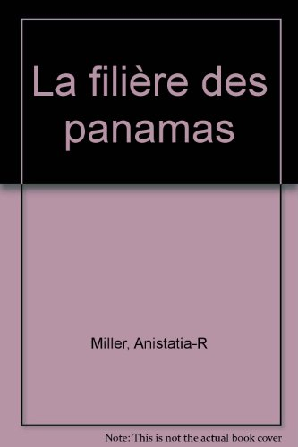 La Filière des panamas