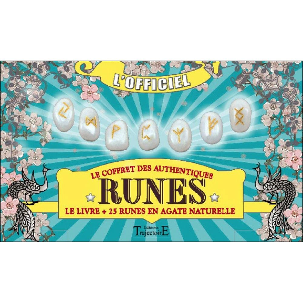 Le coffret des runes authentiques : l'officiel