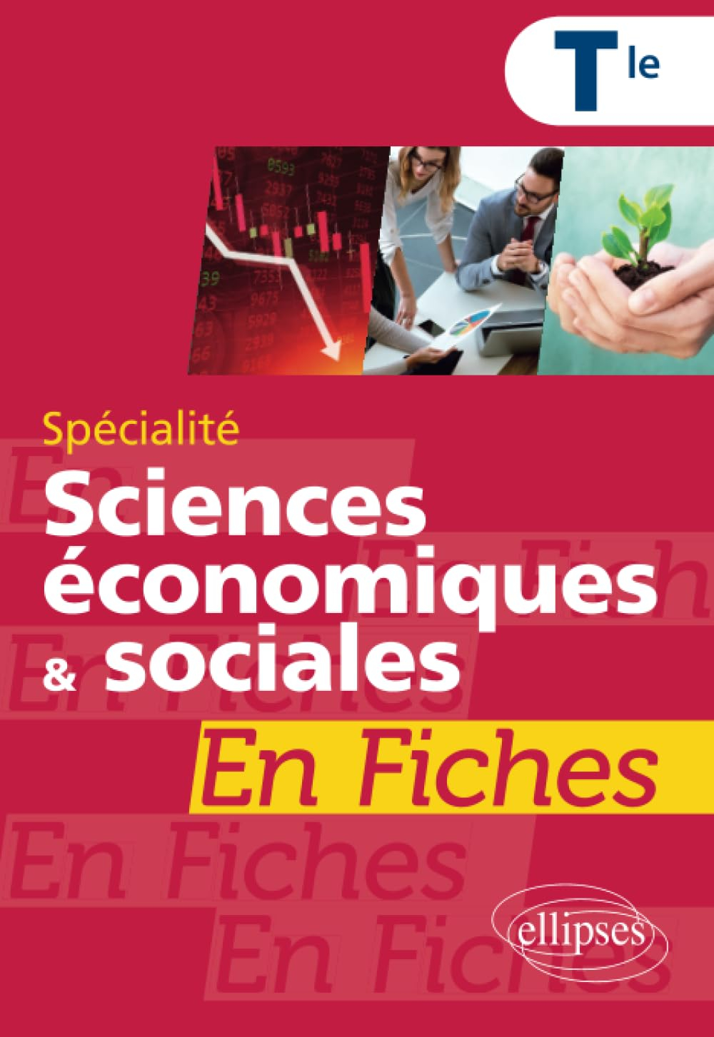 Spécialité sciences économiques & sociales en fiches : terminale