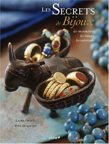 Les secrets de bijoux