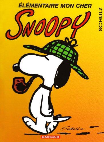 Snoopy. Vol. 13. Elémentaire mon cher Snoopy