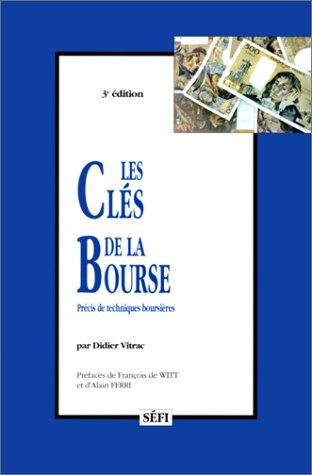 les clés de la bourse, 3e édition