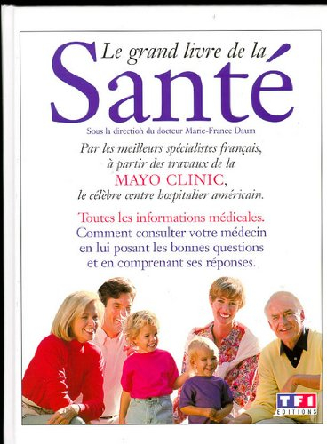 Le grand livre de la santé