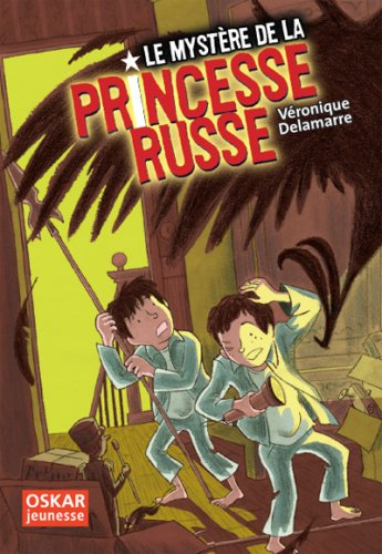 Le mystère de la princesse russe